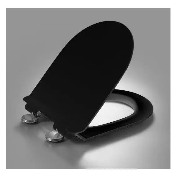 КРЫШКА - СИДЕНЬЕ  GARCIA ЧЕРНЫЙ МАТ.(АРТ.3008)