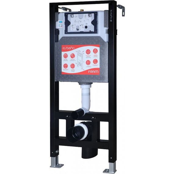 ИНСТАЛЛЯЦИЯ ДЛЯ ПОДВЕСНЫХ УНИТАЗОВ ESBANO FRAM