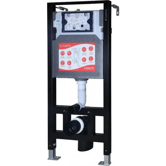 ИНСТАЛЛЯЦИЯ ДЛЯ ПОДВЕСНЫХ УНИТАЗОВ ESBANO FRAM