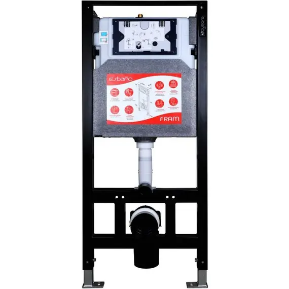 ИНСТАЛЛЯЦИЯ ДЛЯ ПОДВЕСНЫХ УНИТАЗОВ ESBANO FRAM