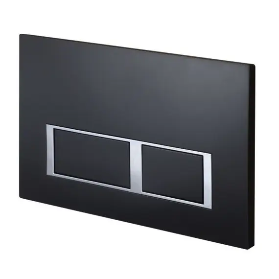 КЛАВИША ДЛЯ ИНСТАЛЛЯЦИИ ESBANO PRK-12MB МАТОВЫЙ ЧЕРНЫЙ