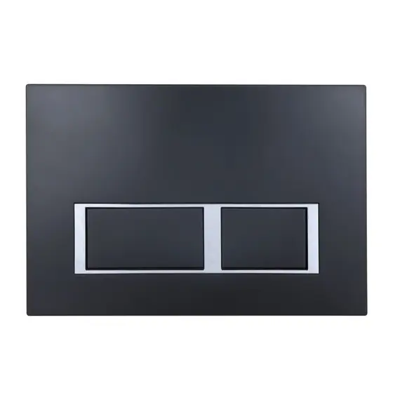 КЛАВИША ДЛЯ ИНСТАЛЛЯЦИИ ESBANO PRK-12MB МАТОВЫЙ ЧЕРНЫЙ