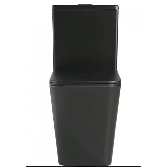 УНИТАЗ-НАПОЛЬНЫЙ ESBANO DUERO ЧЕРНЫЙ МАТОВЫЙ