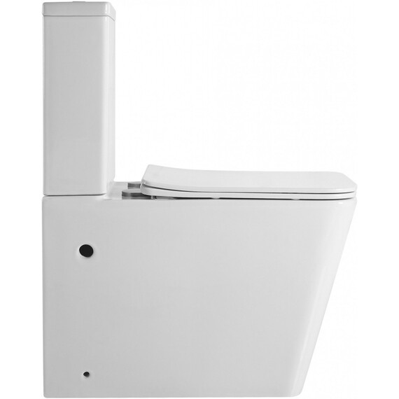 УНИТАЗ-НАПОЛЬНЫЙ ESBANO DUERO БЕЛЫЙ