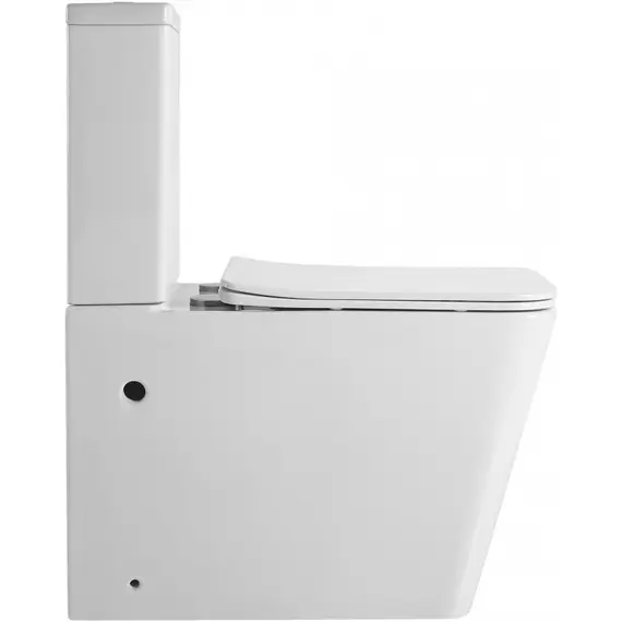 УНИТАЗ-НАПОЛЬНЫЙ ESBANO DUERO БЕЛЫЙ