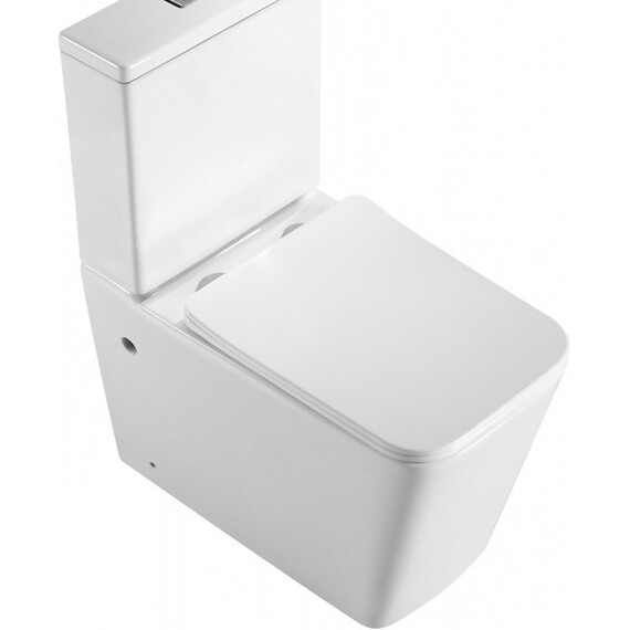 УНИТАЗ-НАПОЛЬНЫЙ ESBANO DUERO БЕЛЫЙ