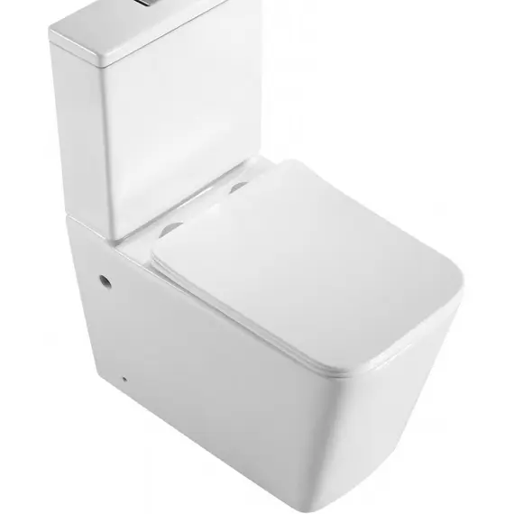 УНИТАЗ-НАПОЛЬНЫЙ ESBANO DUERO БЕЛЫЙ