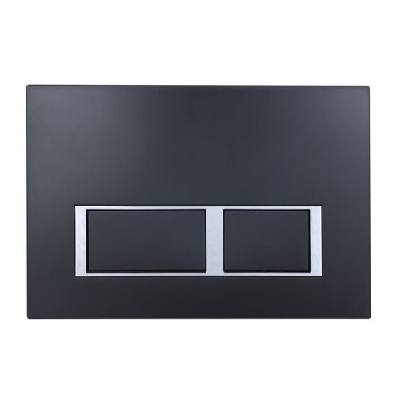 КЛАВИША ДЛЯ ИНСТАЛЛЯЦИИ ESBANO PRK-12MB МАТОВЫЙ ЧЕРНЫЙ