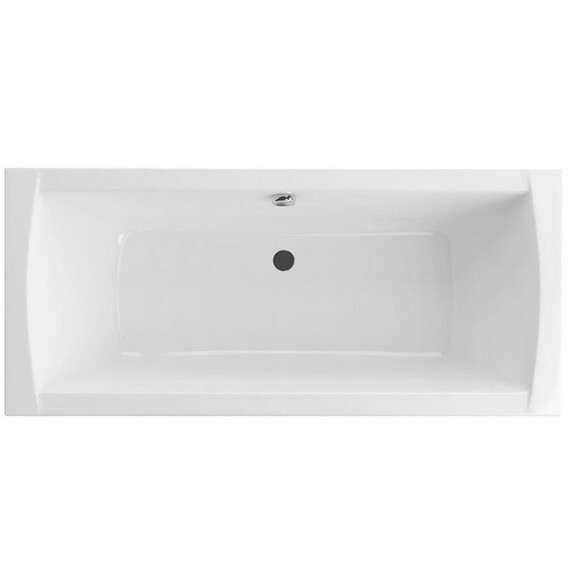 ВАННА АКРИЛОВАЯ EXCELLENT AQUARIA LUX SLIM 180X80
