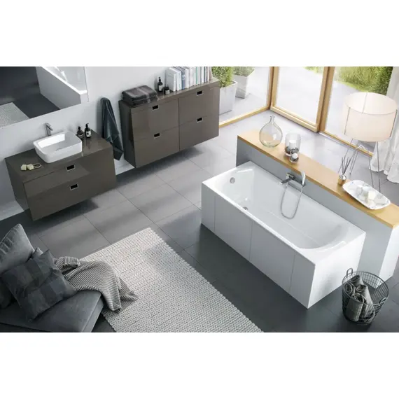 ВАННА АКРИЛОВАЯ EXCELLENT LAMIA SLIM 150X75