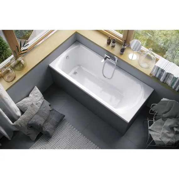 ВАННА АКРИЛОВАЯ EXCELLENT LAMIA SLIM 150X75