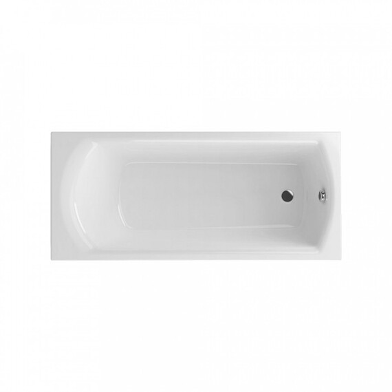 ВАННА АКРИЛОВАЯ EXCELLENT LAMIA SLIM 170X75