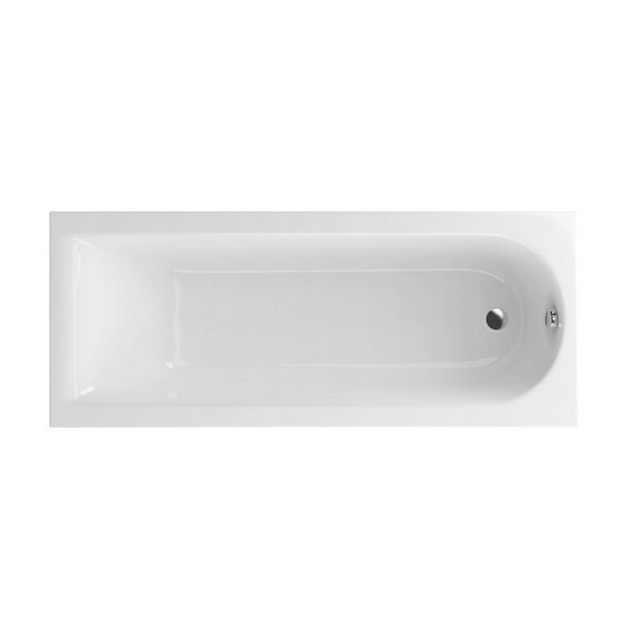 ВАННА АКРИЛОВАЯ EXCELLENT AURUM 180X80