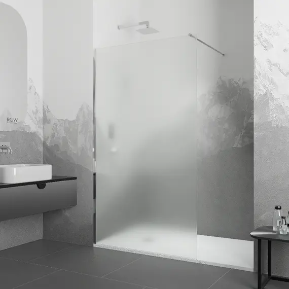 ДУШЕВАЯ ПЕРЕГОРОДКА RGW WA-010