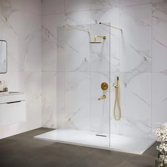 ДУШЕВАЯ ПЕРЕГОРОДКА RGW WA-016GB