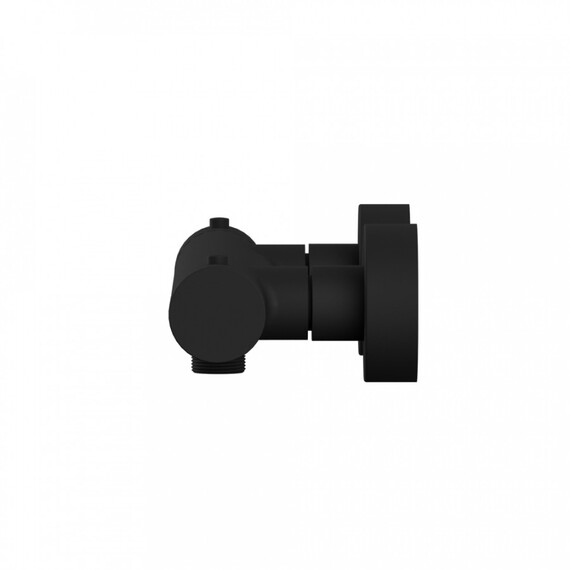 СМЕСИТЕЛЬ ТЕРМОСТАТИЧЕСКИЙ ДЛЯ ДУША WHITECROSS Y Y1246BL ЧЕРНЫЙ МАТОВЫЙ