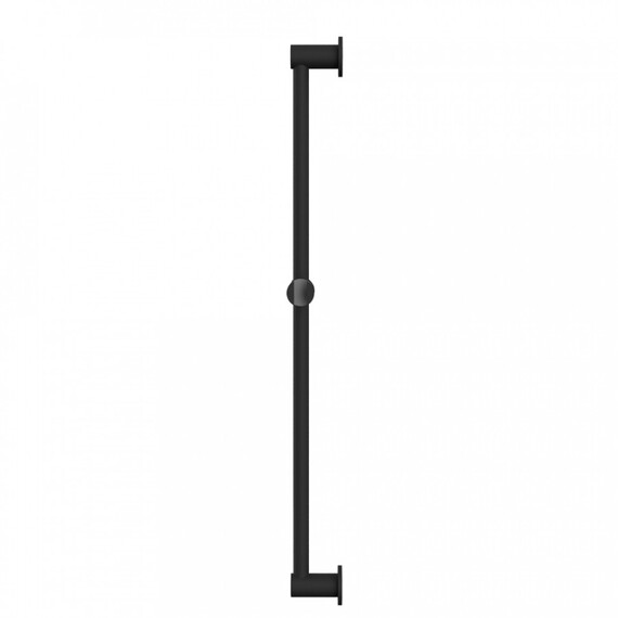 ШТАНГА ДЛЯ ДУША WHITECROSS Y1010BL ЧЕРНЫЙ МАТОВЫЙ