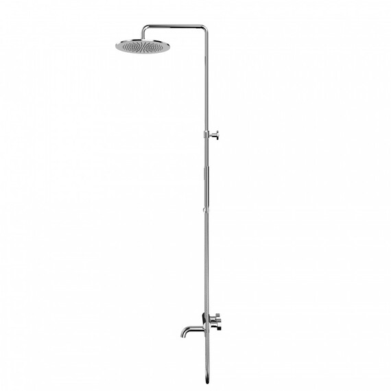 ТЕРМОСТАТИЧЕСКАЯ СИСТЕМА ДЛЯ ВАННЫ НАРУЖНОГО МОНТАЖА WHITECROSS Y Y1234CR ХРОМ ТЕРМОСТАТИЧЕСКАЯ СИСТЕМА ДЛЯ ВАННЫ НАРУЖНОГО МОНТАЖА WHITECROSS Y Y1234CR ХРОМ