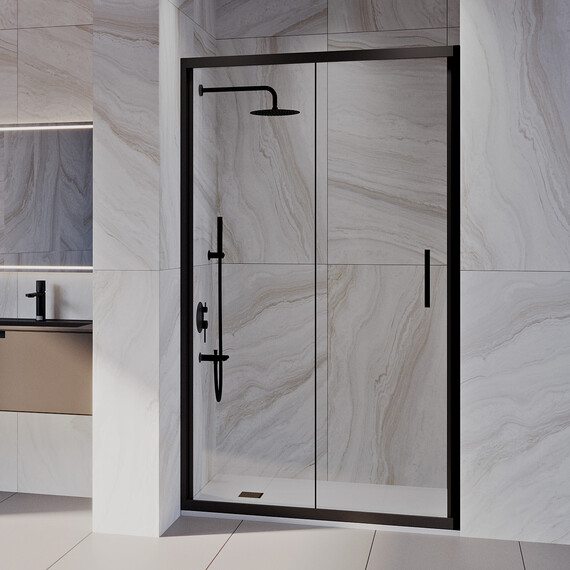 ДУШЕВАЯ ДВЕРЬ RGW PA-21B