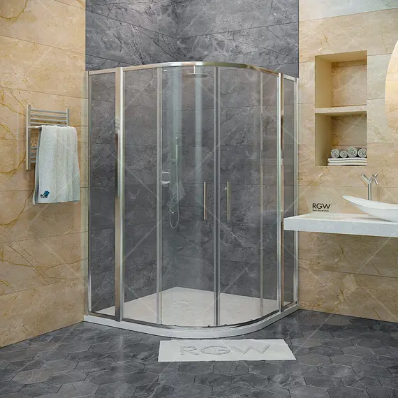 ДУШЕВОЙ УГОЛОК RGW HO-511 (HO-51 + 2Z-41)