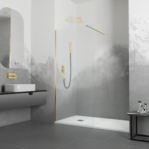 ДУШЕВАЯ ПЕРЕГОРОДКА RGW WA-10