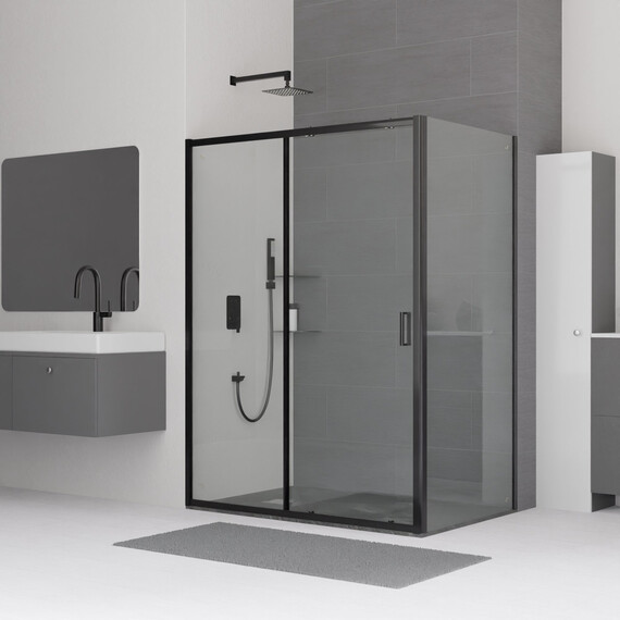 ДУШЕВОЙ УГОЛОК RGW CL-48B (CL-14B + Z-050-1B)