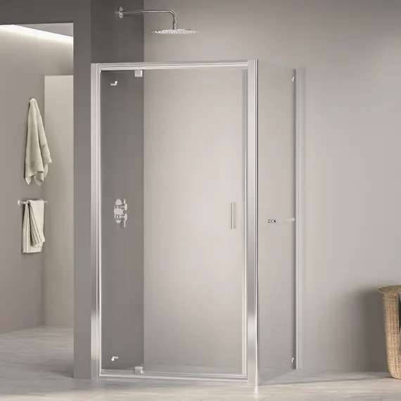 ДУШЕВОЙ УГОЛОК RGW PA-135-1 (PA-105 + Z-060-1)