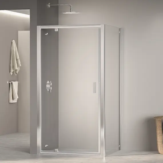 ДУШЕВОЙ УГОЛОК RGW PA-135 (PA-105 + Z-050-1)