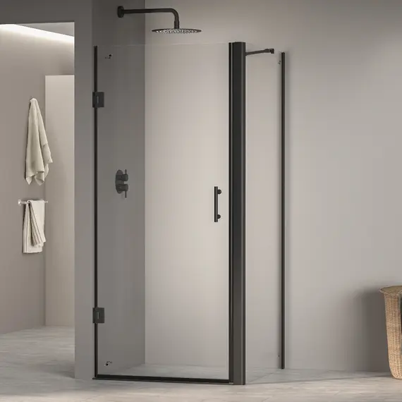 ДУШЕВОЙ УГОЛОК RGW PA-36B (PA-06B + Z-050-2B + ДЕРЖАТЕЛЬ O-204B)