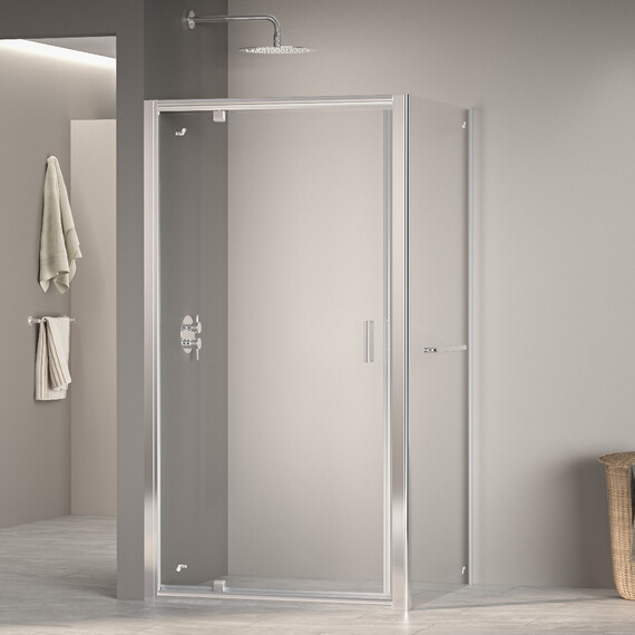 ДУШЕВОЙ УГОЛОК RGW PA-135-1 (PA-105 + Z-060-1)