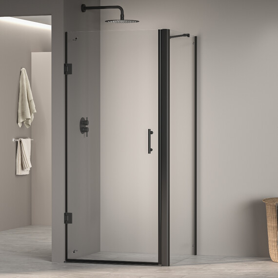 ДУШЕВОЙ УГОЛОК RGW PA-36B (PA-06B + Z-050-2B + ДЕРЖАТЕЛЬ O-204B)