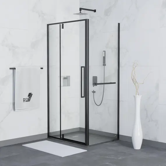 ДУШЕВОЙ УГОЛОК RGW SV-34-1B (SV-03B + Z-060-3B)