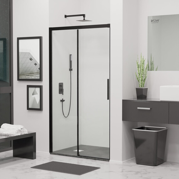 ДУШЕВАЯ ДВЕРЬ RGW LE-12B