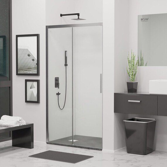 ДУШЕВАЯ ДВЕРЬ RGW LE-12