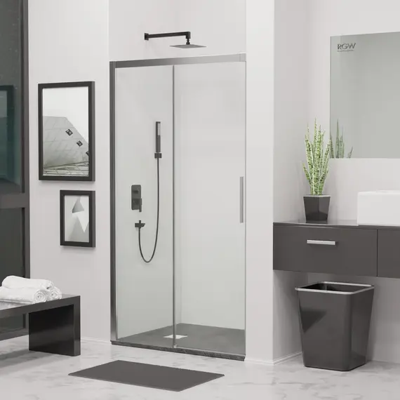 ДУШЕВАЯ ДВЕРЬ RGW LE-12