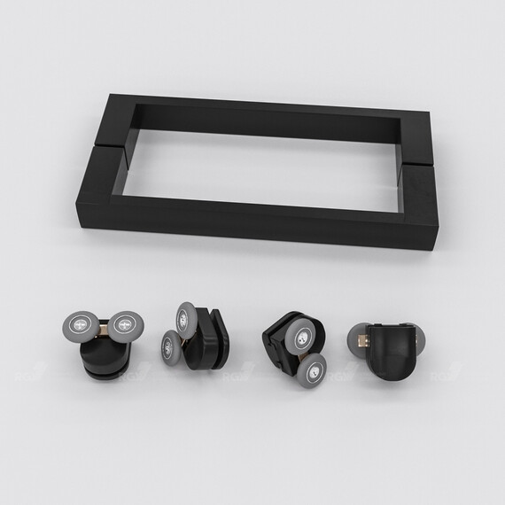 ДУШЕВАЯ ДВЕРЬ RGW CL-14B