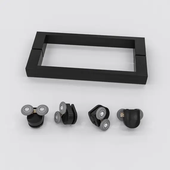 ДУШЕВАЯ ДВЕРЬ RGW CL-14B