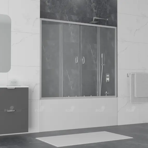 ШТОРКА НА ВАННУ RGW SC-61