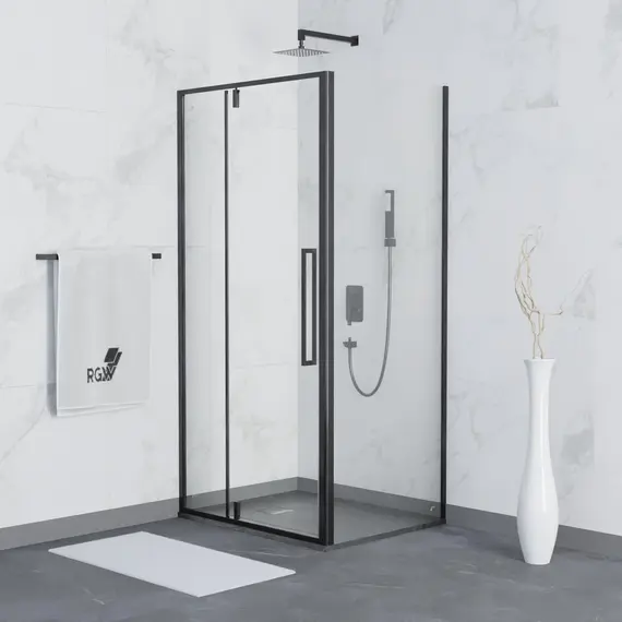 ДУШЕВОЙ УГОЛОК RGW SV-44B (SV-03B + Z-050-3B)