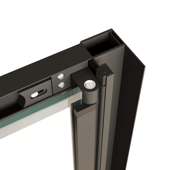 ДУШЕВАЯ ДВЕРЬ RGW PA-21B