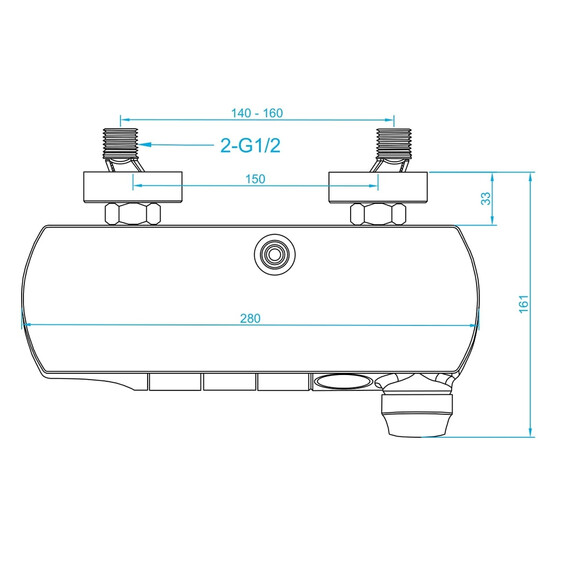 ДУШЕВАЯ ПЕРЕГОРОДКА RGW WA-11B + ДУШЕВАЯ СТОЙКА RGW SP-31B