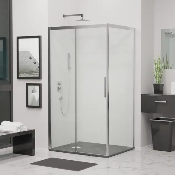 ДУШЕВОЙ УГОЛОК RGW LE-41 (LE-12 + Z-22)