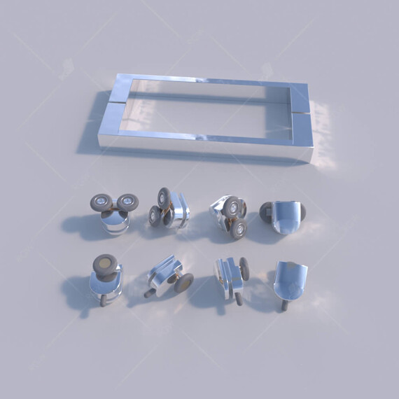 ДУШЕВОЙ УГОЛОК RGW CL-34