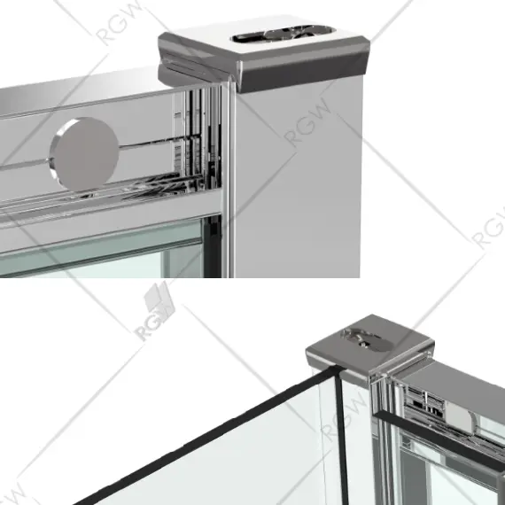 ДУШЕВОЙ УГОЛОК RGW CL-44