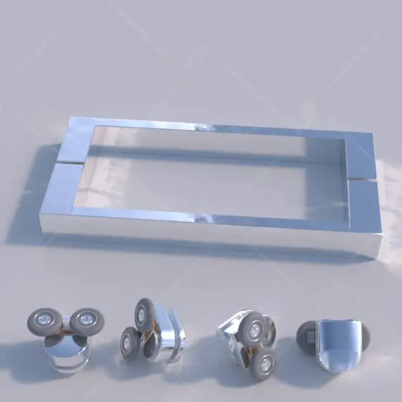 ДУШЕВОЙ УГОЛОК RGW CL-54