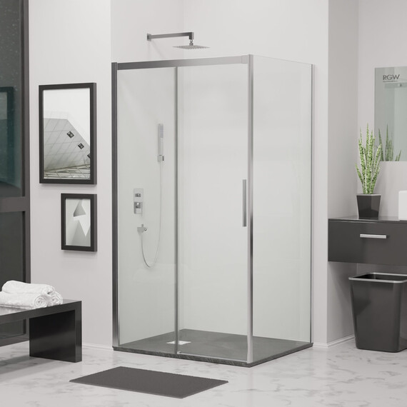 ДУШЕВОЙ УГОЛОК RGW LE-41 (LE-12 + Z-050-2)