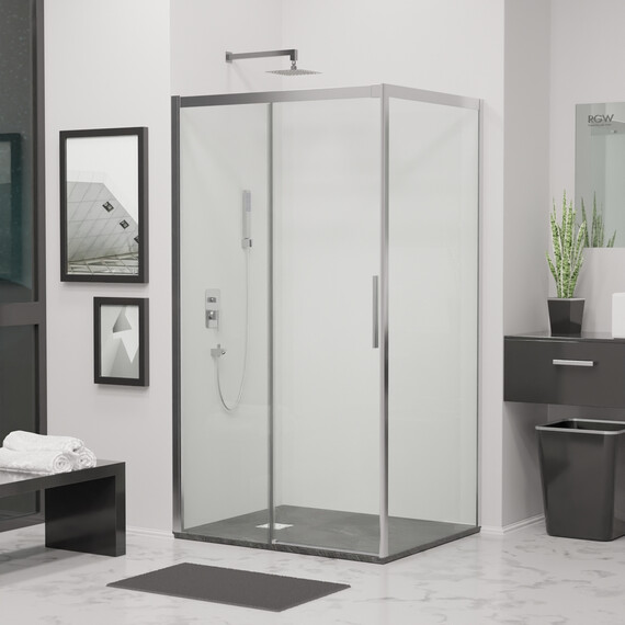 ДУШЕВОЙ УГОЛОК RGW LE-41 (LE-12 + Z-22)