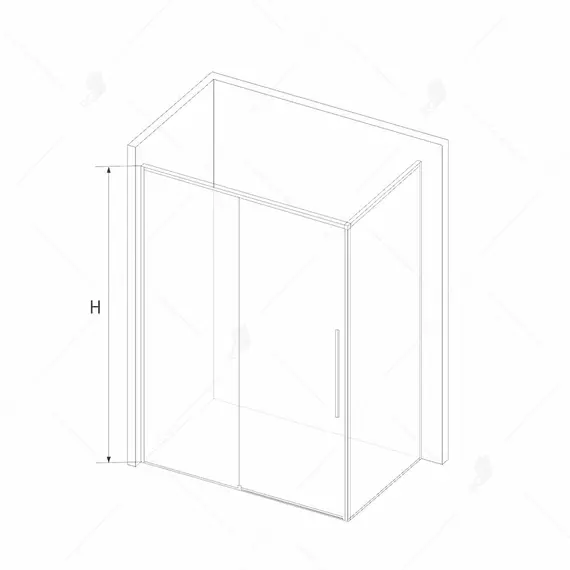 ДУШЕВОЙ УГОЛОК RGW SV-42 (SV-12 + Z-050-2)