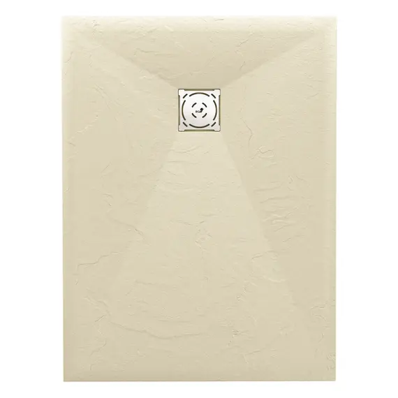 ДУШЕВОЙ ПОДДОН ПРЯМОУГОЛЬНЫЙ RGW ST-BE