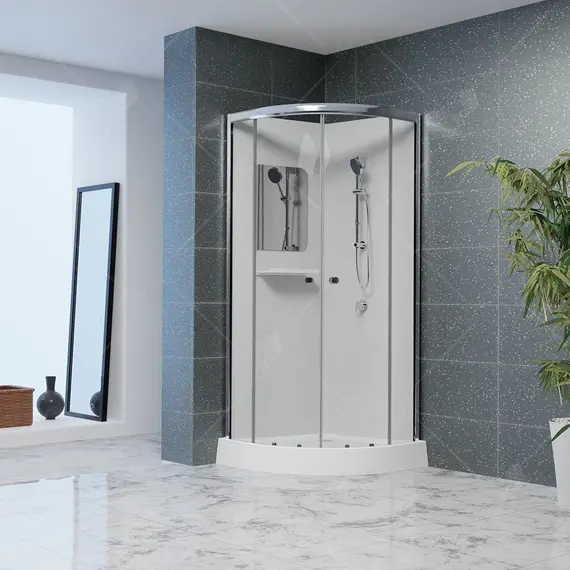 ДУШЕВАЯ КАБИНА RGW AN-208